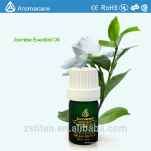 Organische Aromatherapie 100% reines ätherisches Jasminöl